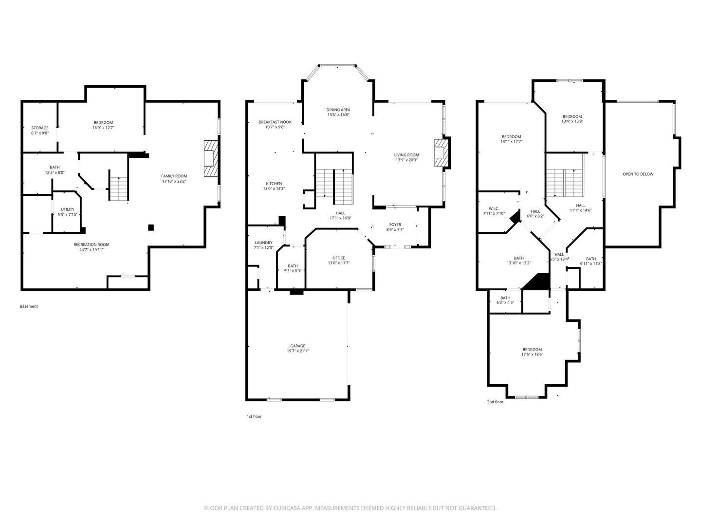 1398 Medinah Drive, Itasca, IL 60143