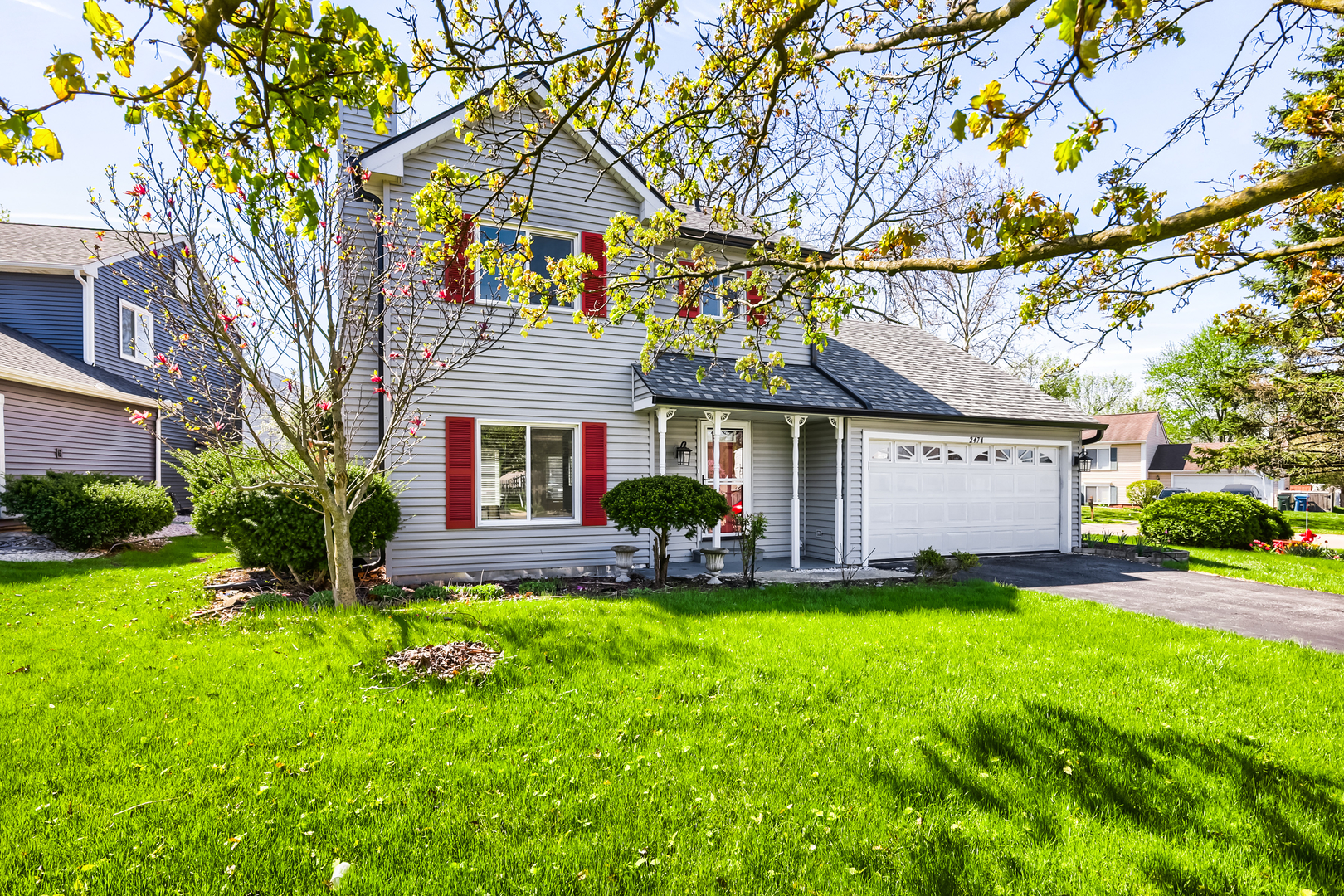2474 Sunlight Court, Aurora, IL 60502