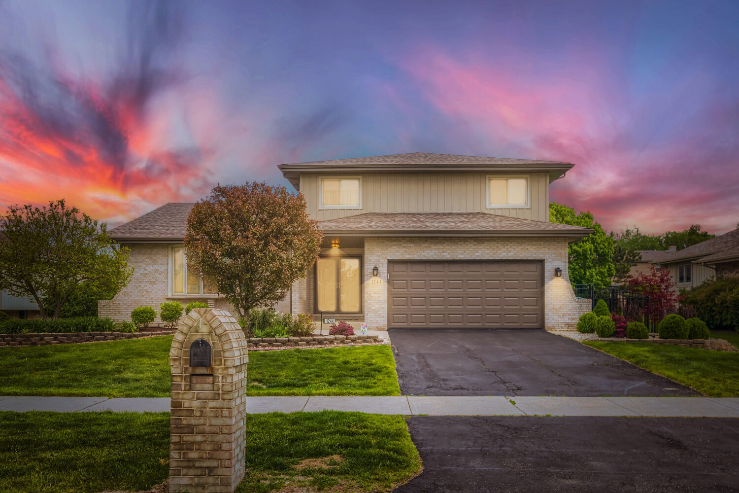 1244 Newbridge Avenue, Lockport, IL 60441
