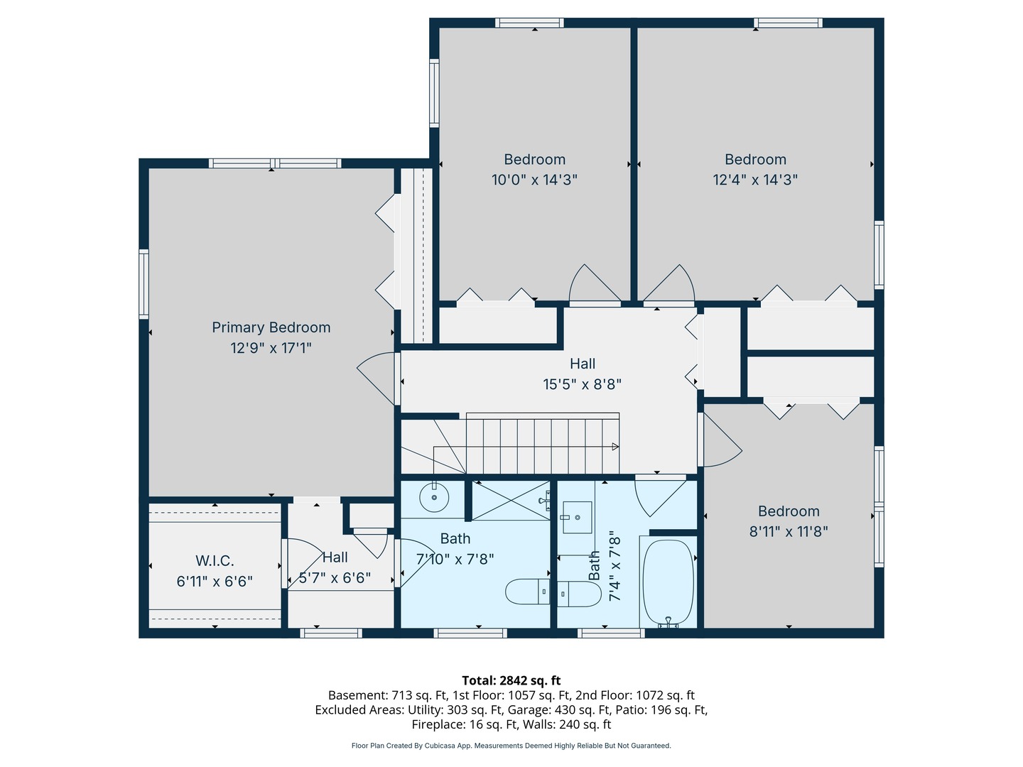512 S Bristol Lane, Arlington Heights, IL 60005