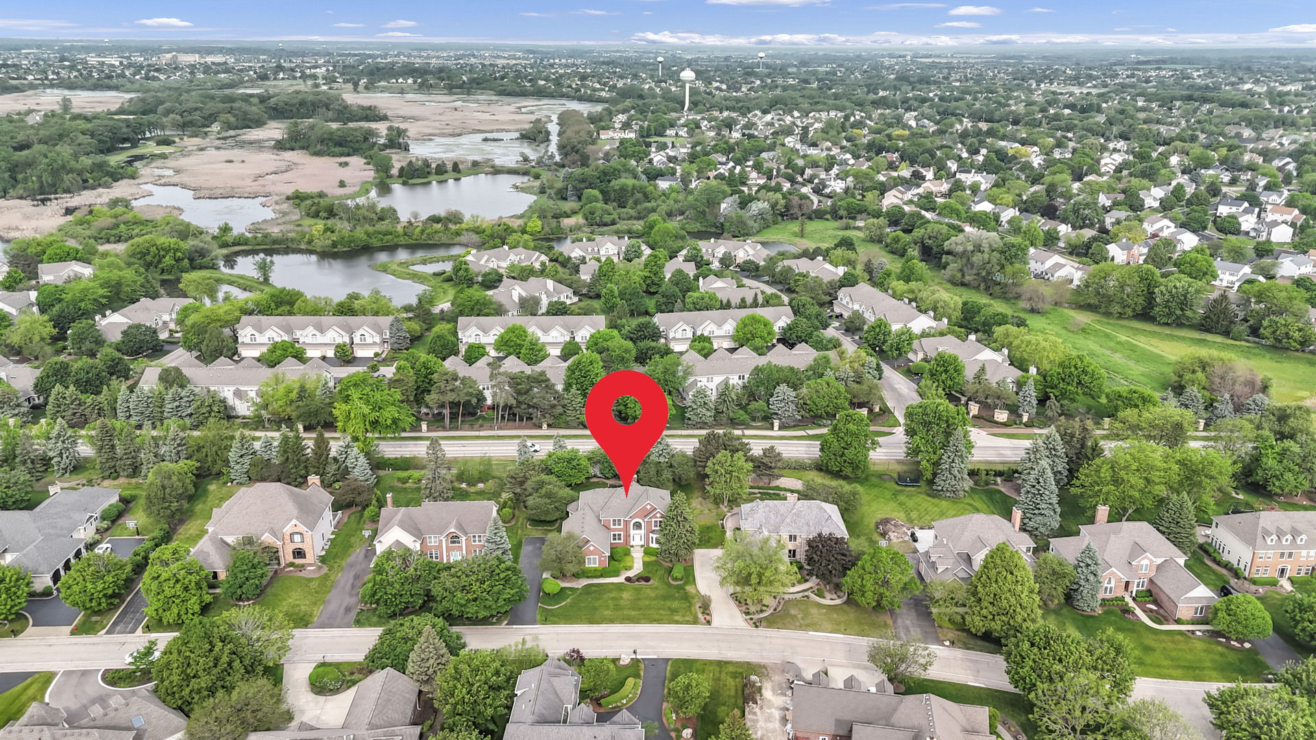 631 Mason Lane, Lake In The Hills, IL 60156