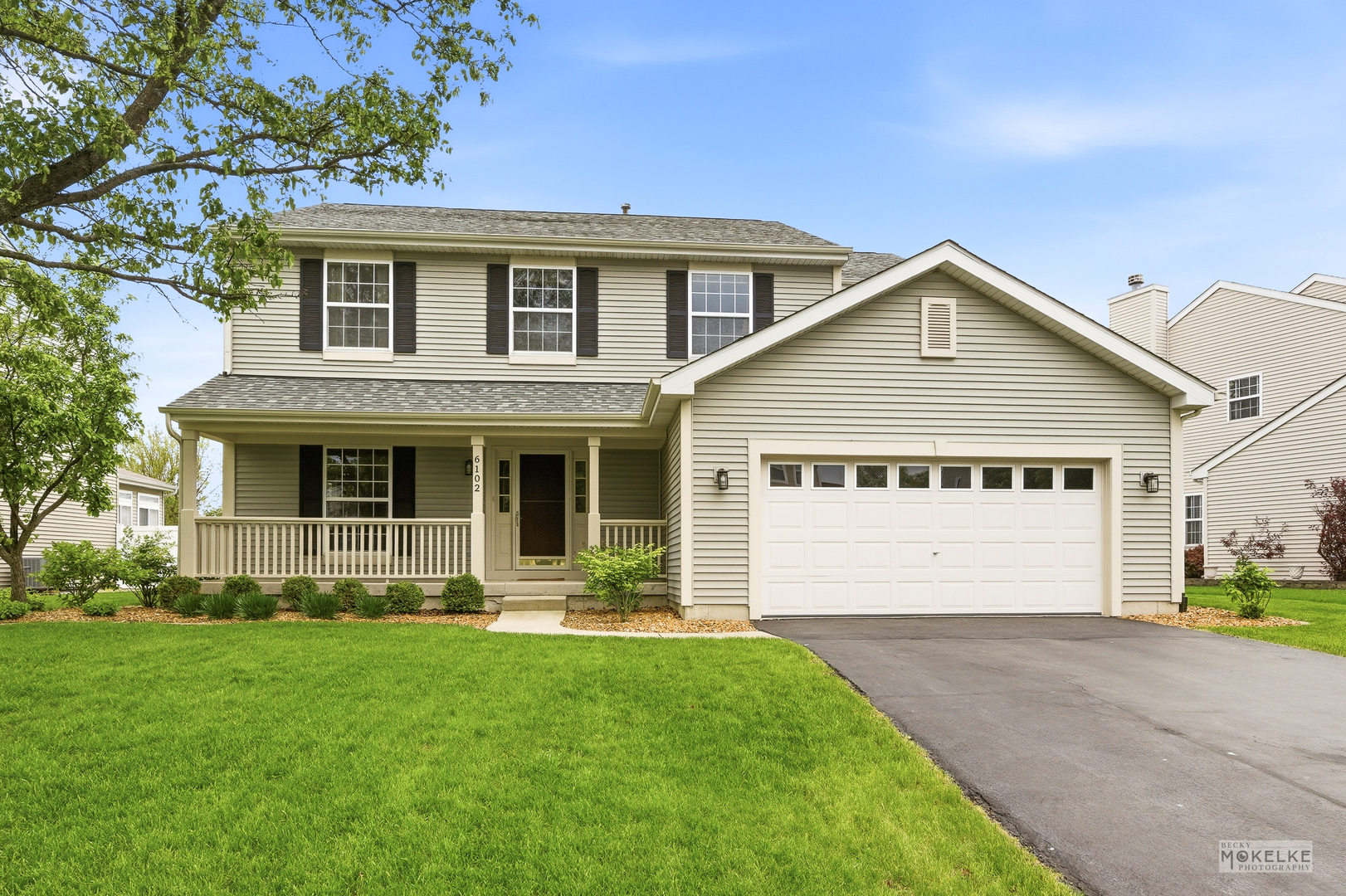 6102 Pheasant Ridge Drive, Plainfield, IL 60586
