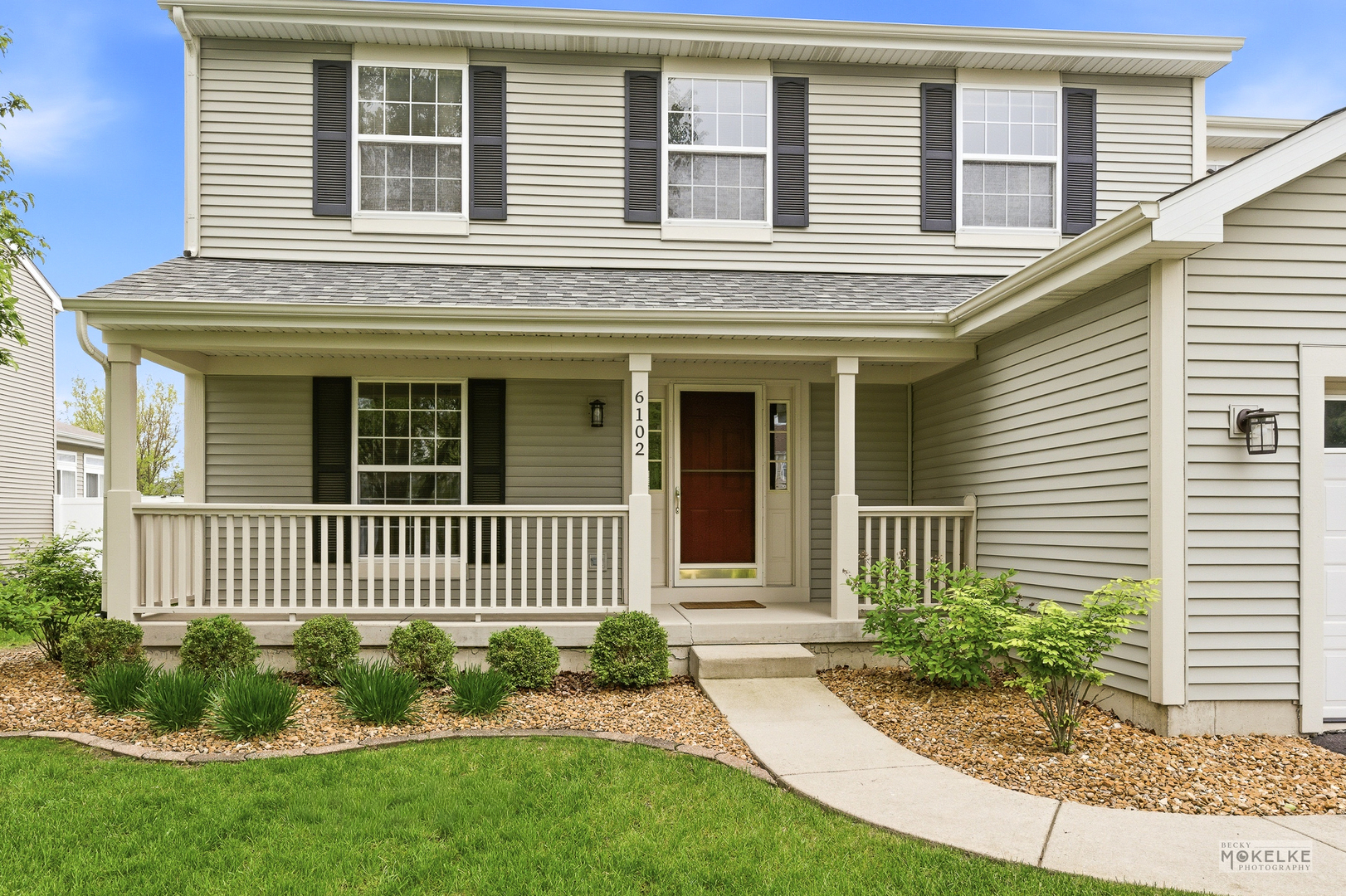 6102 Pheasant Ridge Drive, Plainfield, IL 60586