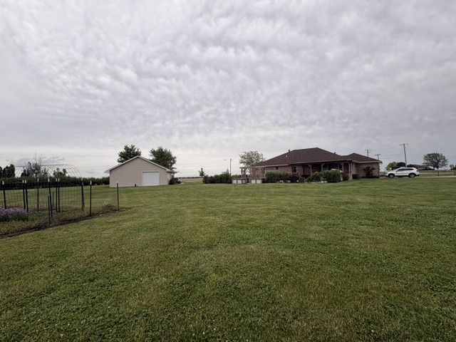 31025 N 2400 East Road, Dwight, IL 60420
