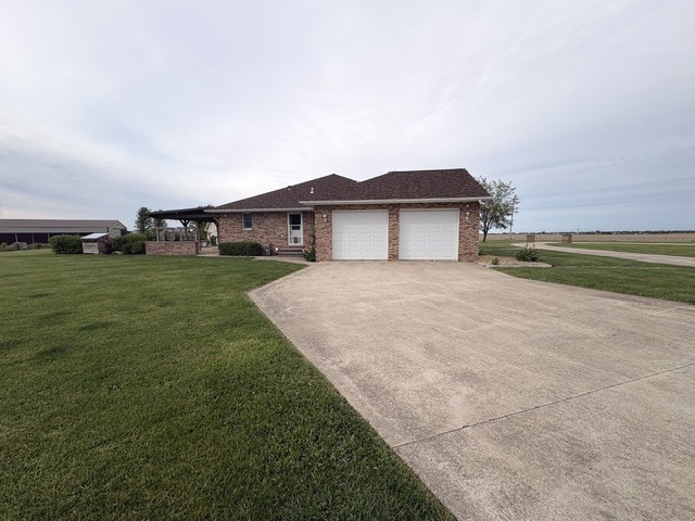 31025 N 2400 East Road, Dwight, IL 60420