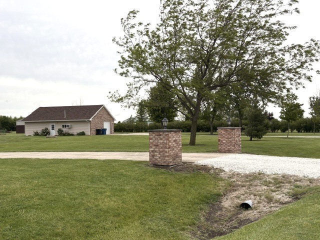 31025 N 2400 East Road, Dwight, IL 60420
