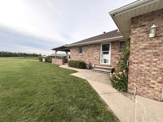 31025 N 2400 East Road, Dwight, IL 60420