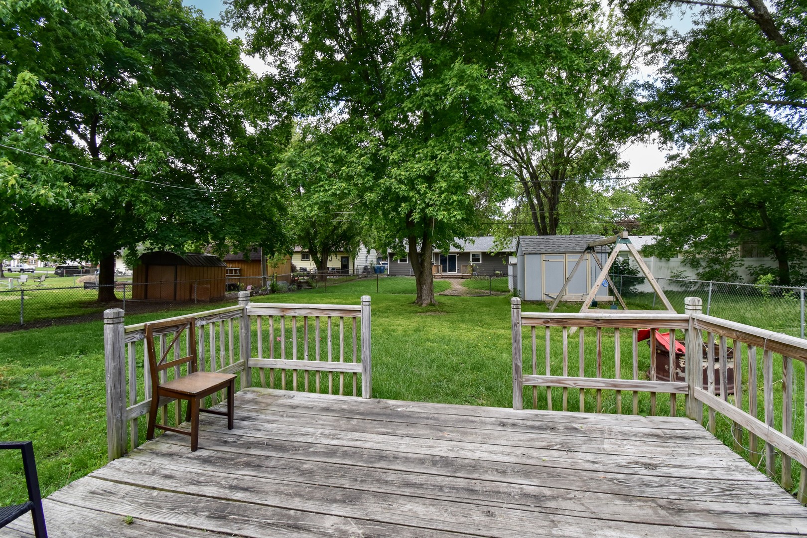 1205 N Nixon Drive, Pontiac, IL 61764