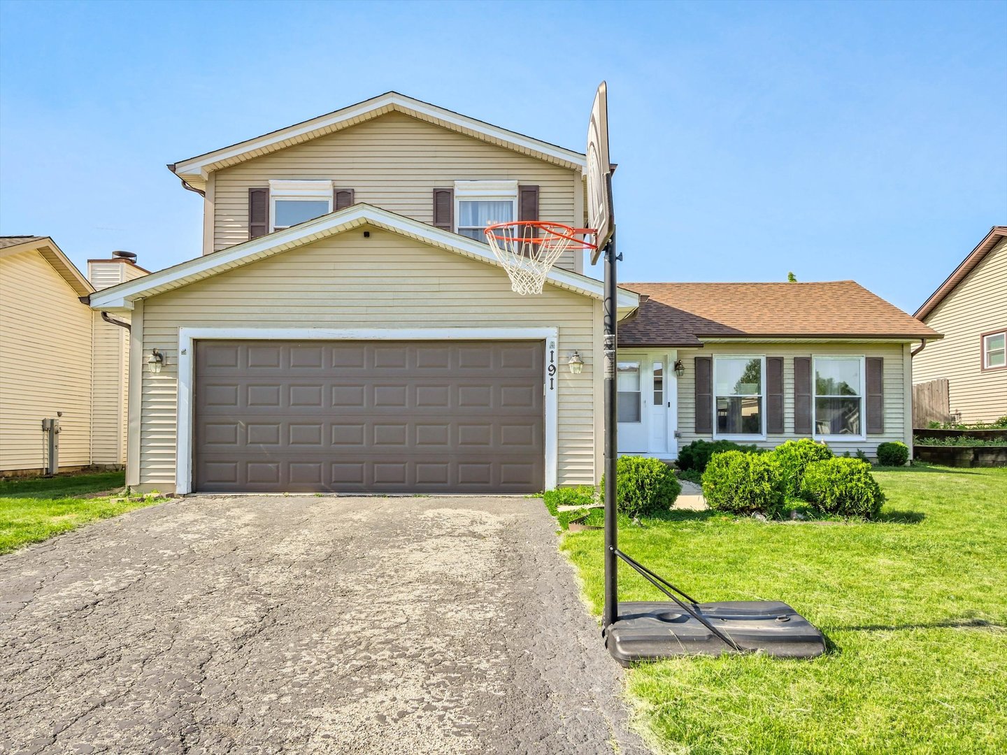 191 Pebblecreek Trail, Carol Stream, IL 60188