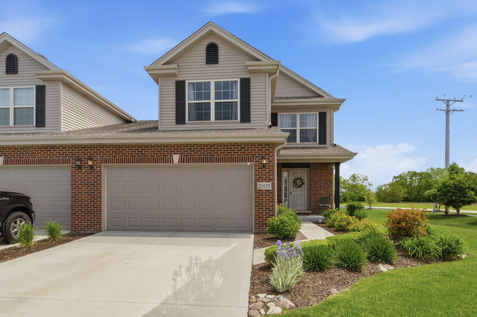 25653 S Riley Erin Road, Manhattan, IL 60442