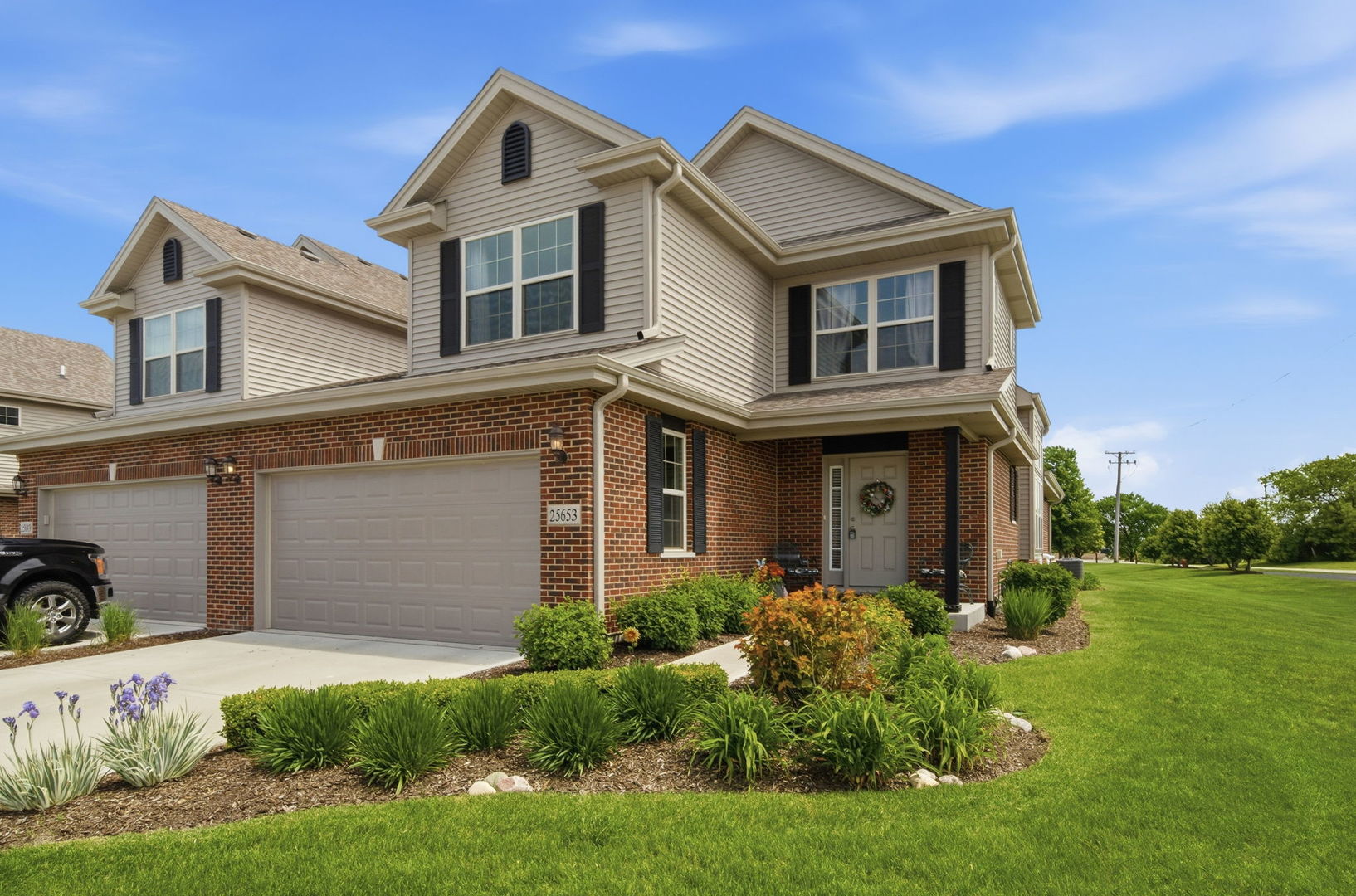 25653 S Riley Erin Road, Manhattan, IL 60442