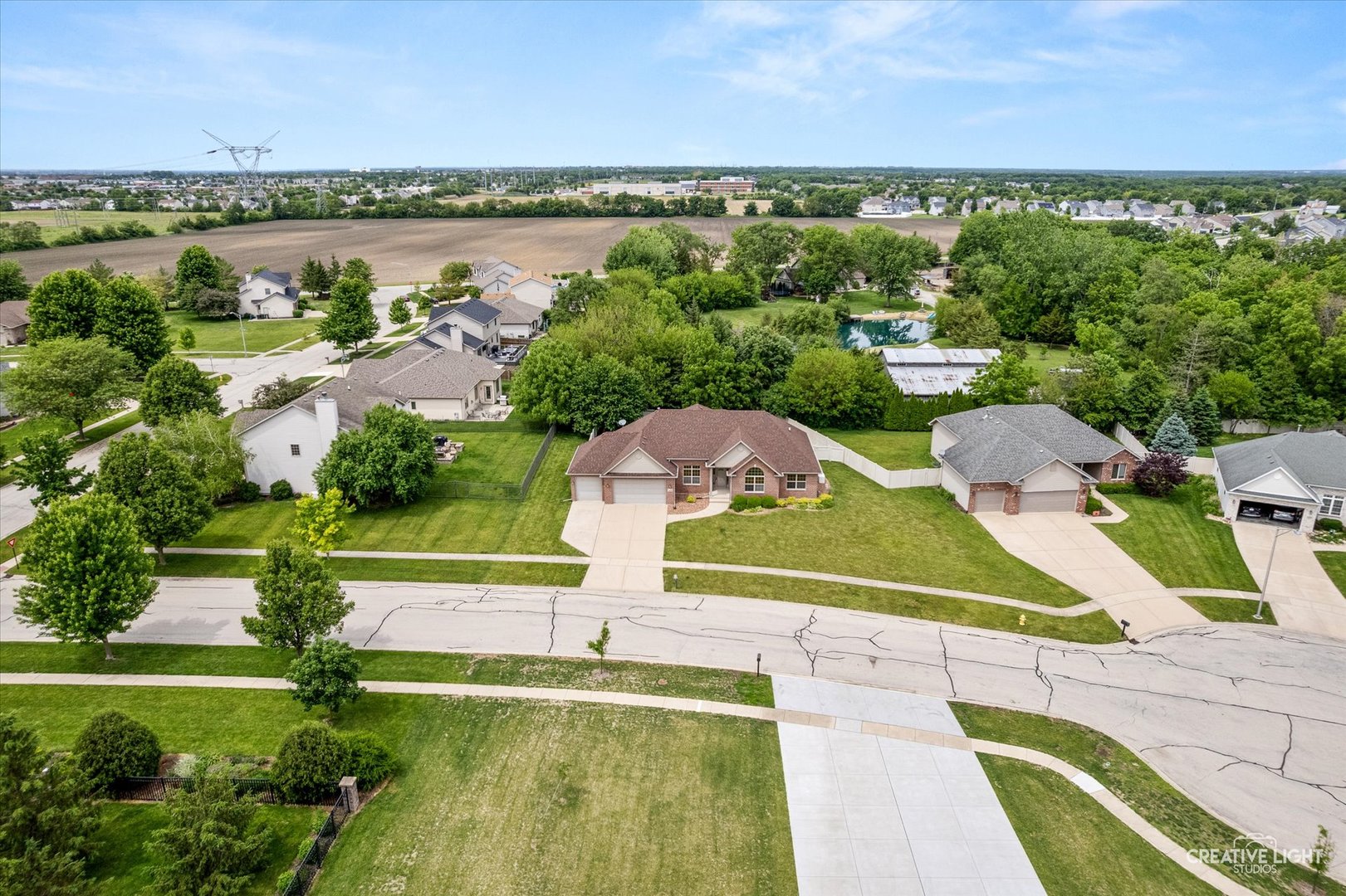 26634 W Dorothy Court, Channahon, IL 60410
