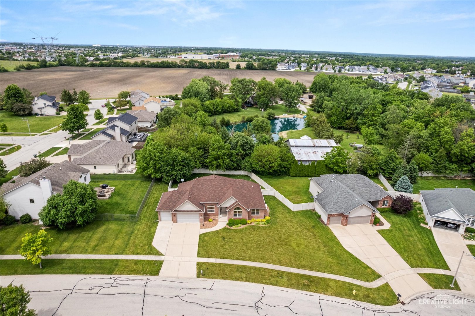 26634 W Dorothy Court, Channahon, IL 60410