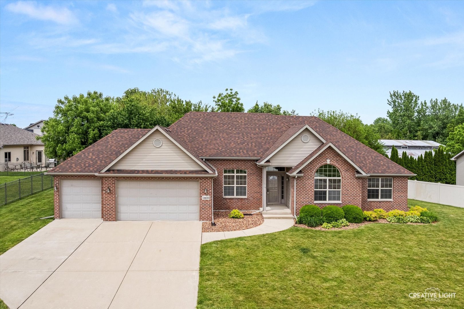 26634 W Dorothy Court, Channahon, IL 60410