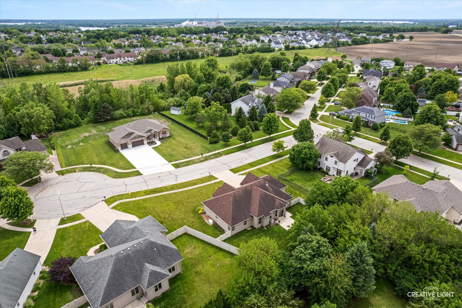 26634 W Dorothy Court, Channahon, IL 60410