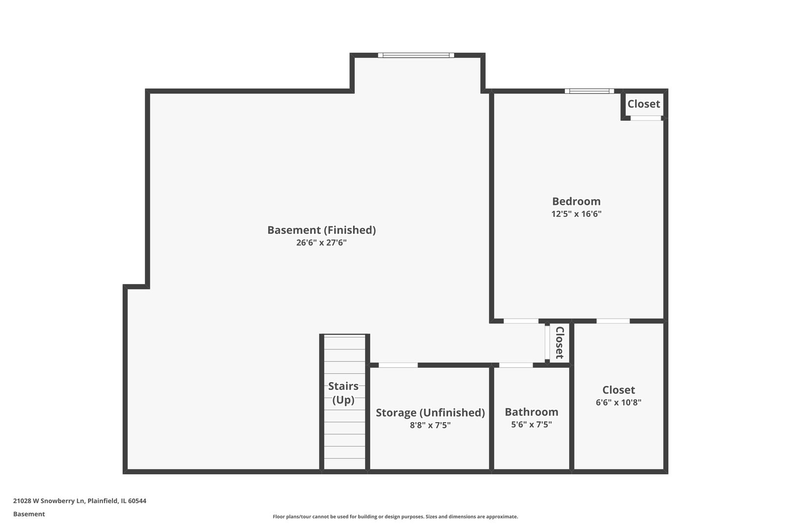 21028 W Snowberry Lane, Plainfield, IL 60544