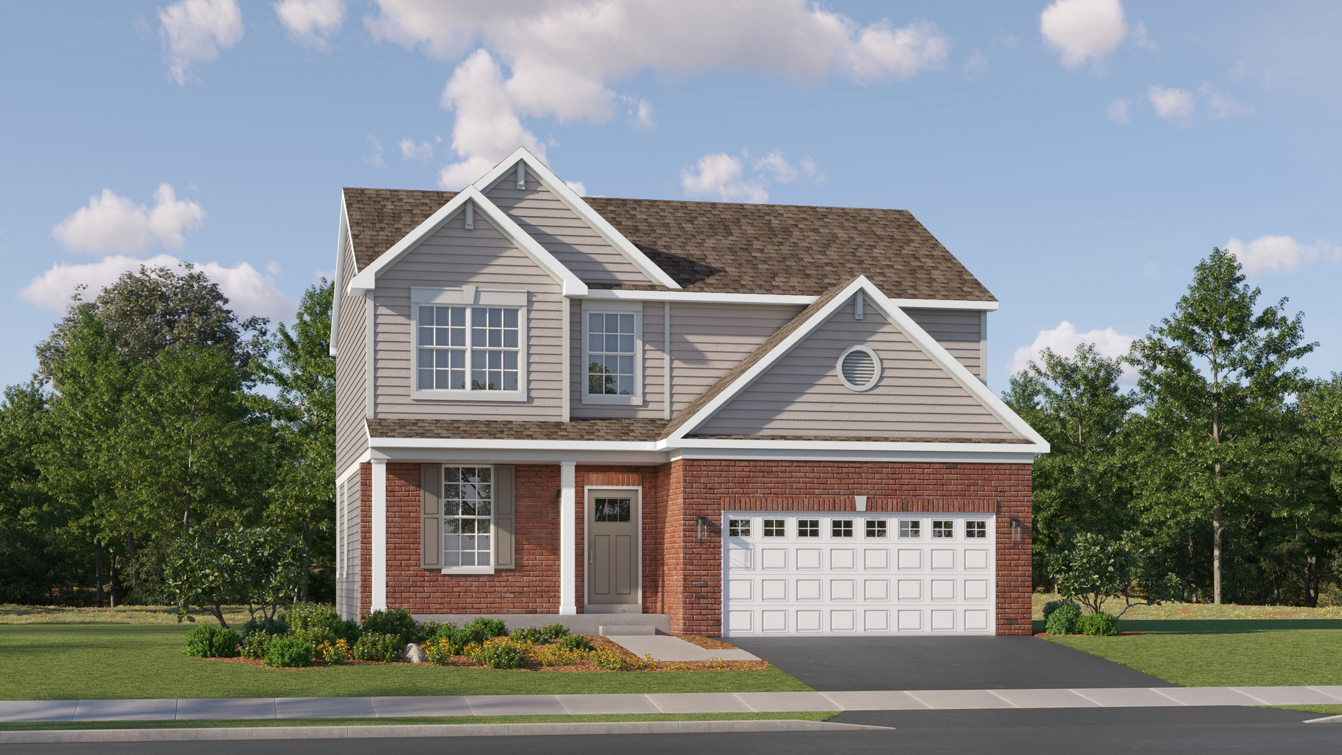 14938 S Henebry Lane, Plainfield, IL 60544