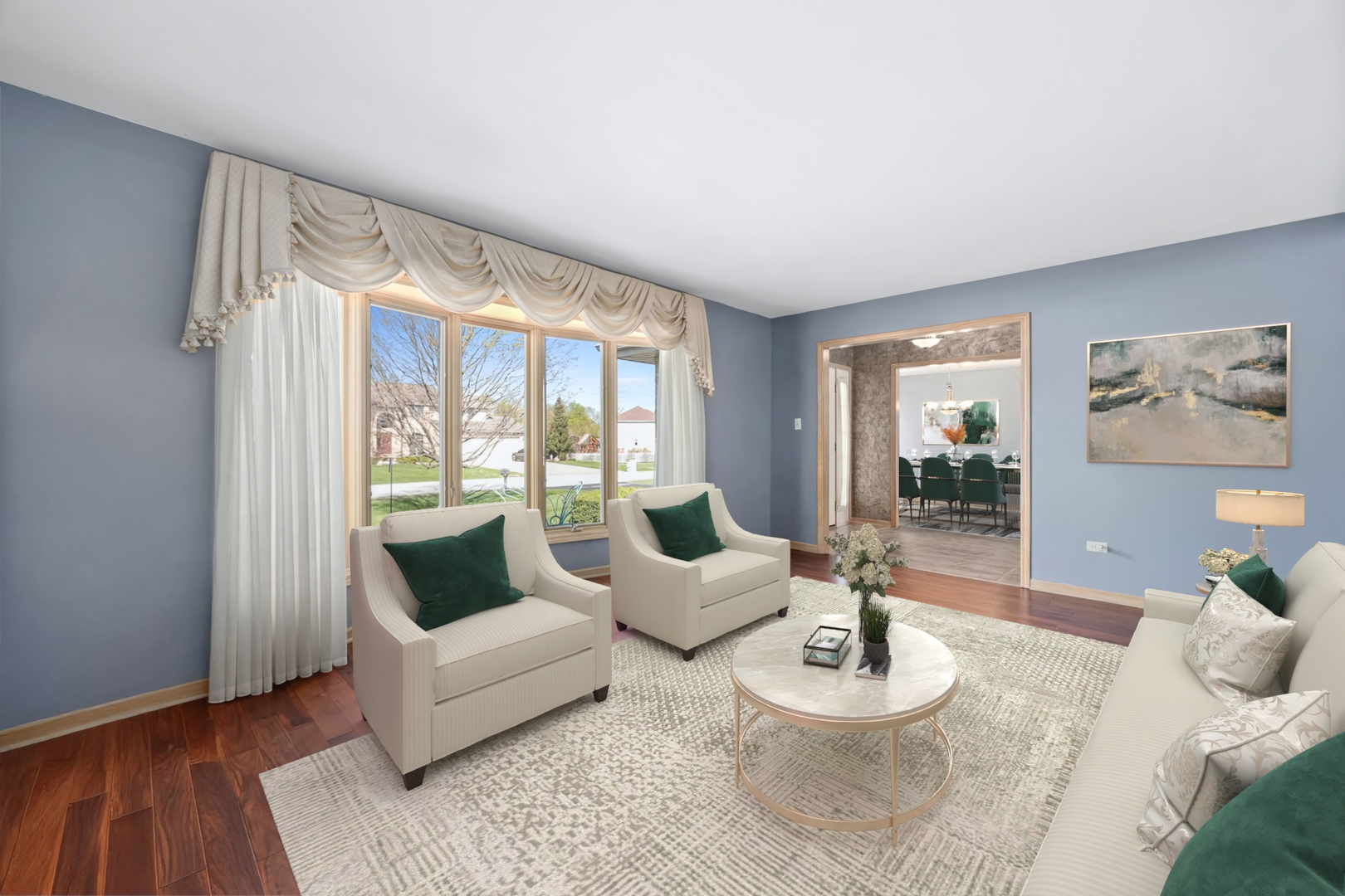 13201 Meadow Hill Lane, Lemont, IL 60439