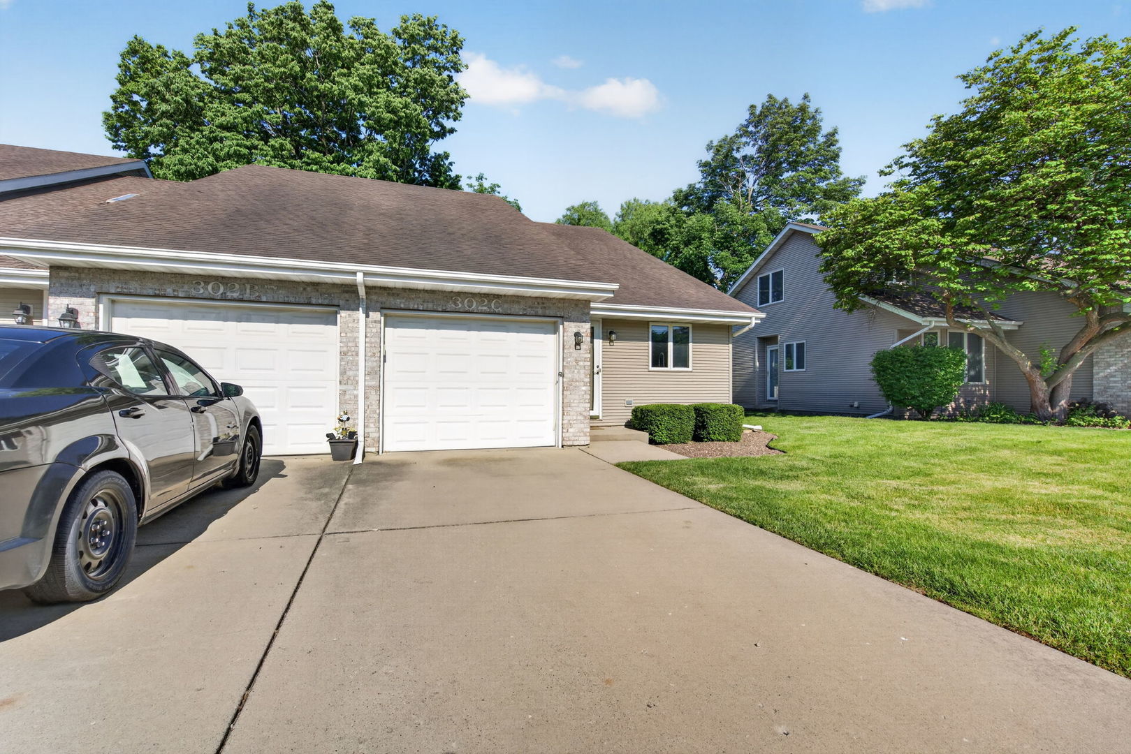 302 Grande Drive #C, Minooka, IL 60447
