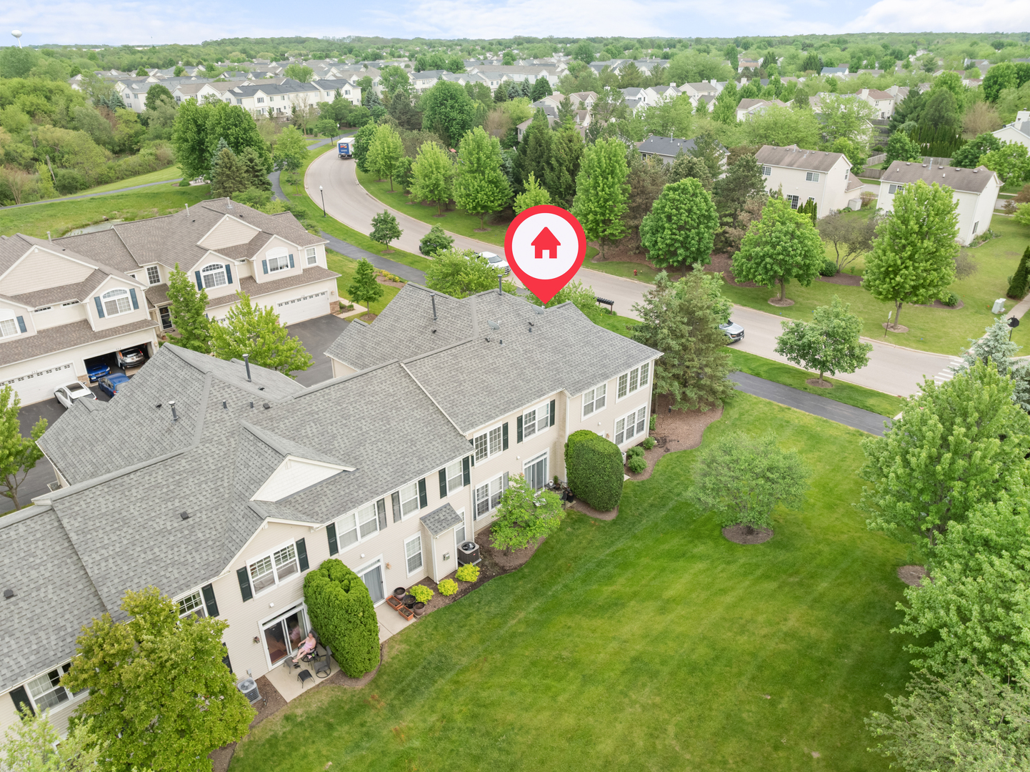 216 TIMBER TRAILS Boulevard #1, Gilberts, IL 60136
