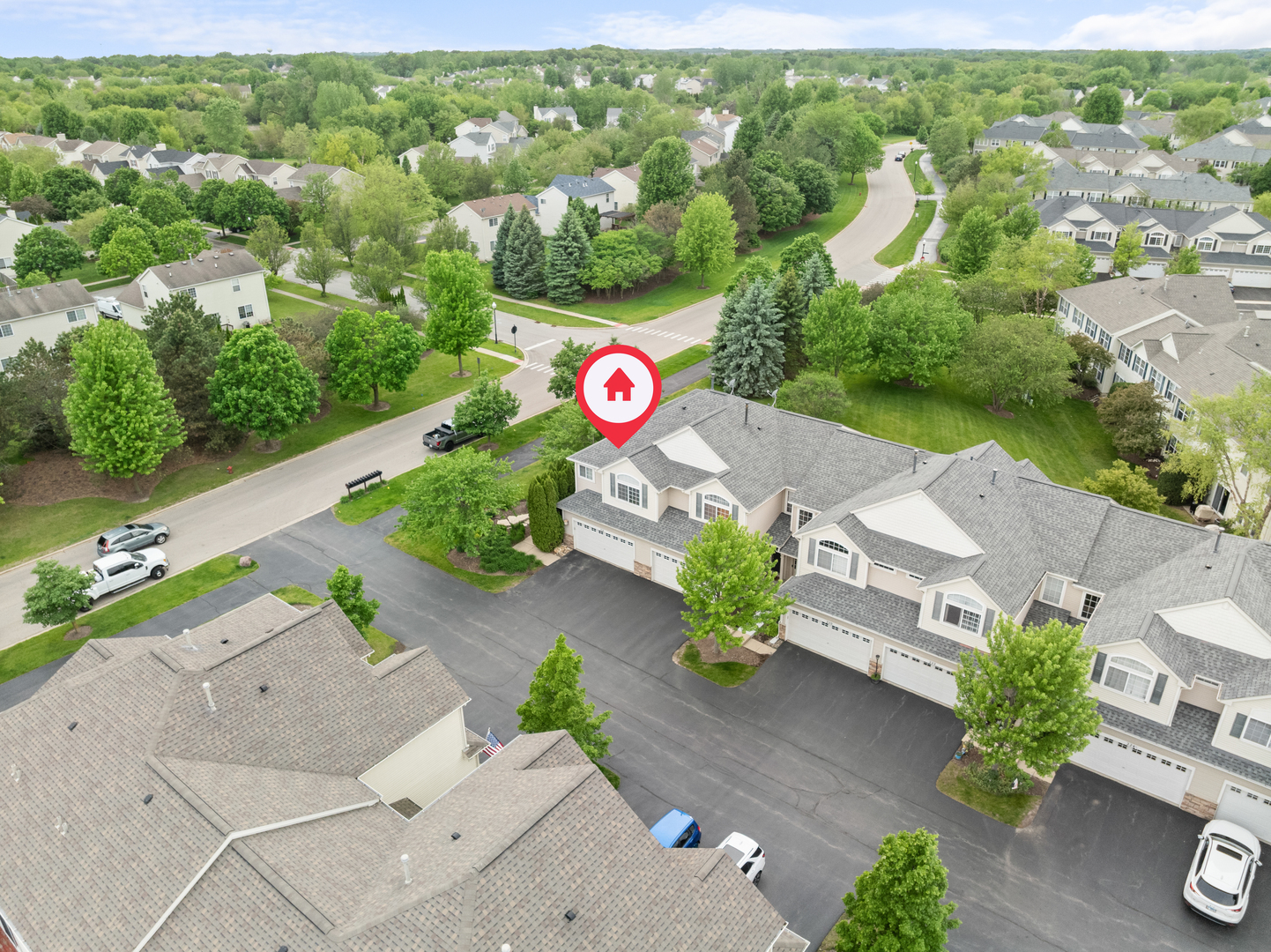 216 TIMBER TRAILS Boulevard #1, Gilberts, IL 60136