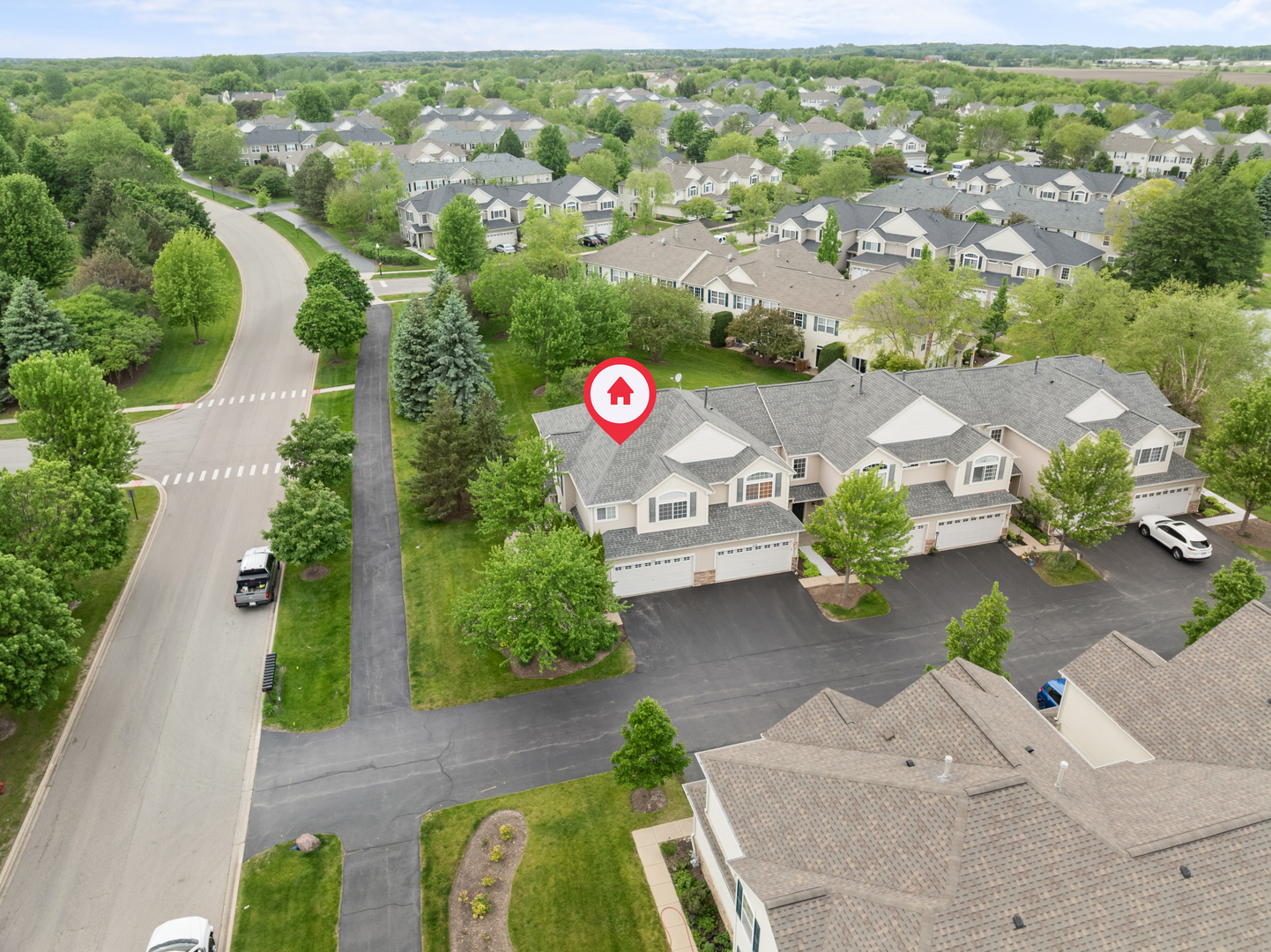 216 TIMBER TRAILS Boulevard #1, Gilberts, IL 60136