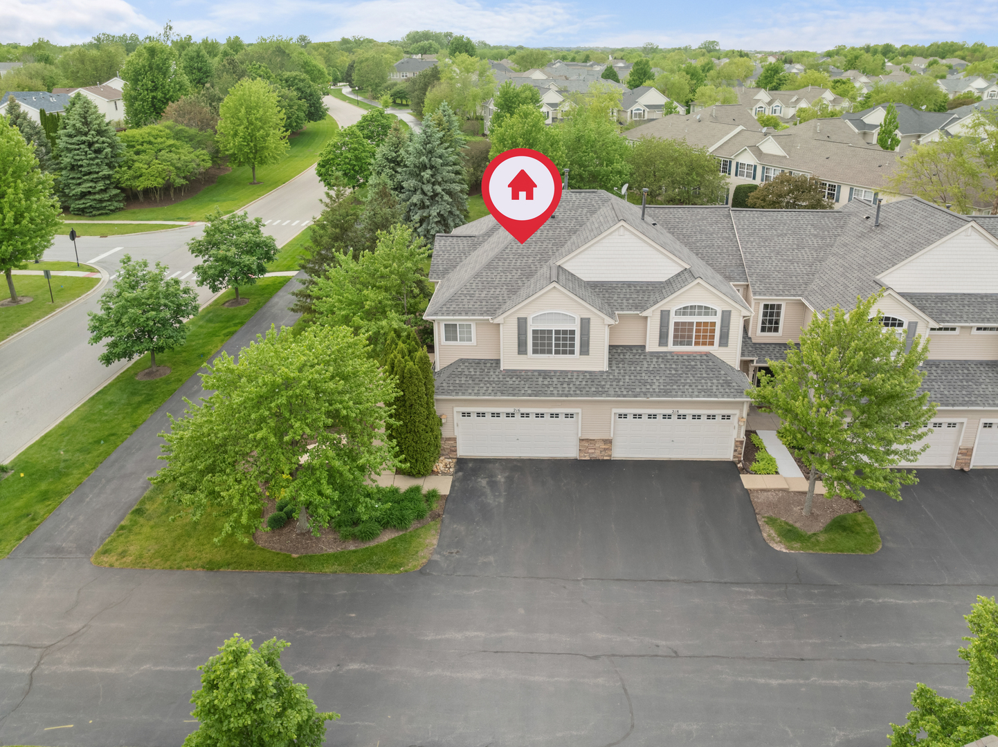216 TIMBER TRAILS Boulevard #1, Gilberts, IL 60136