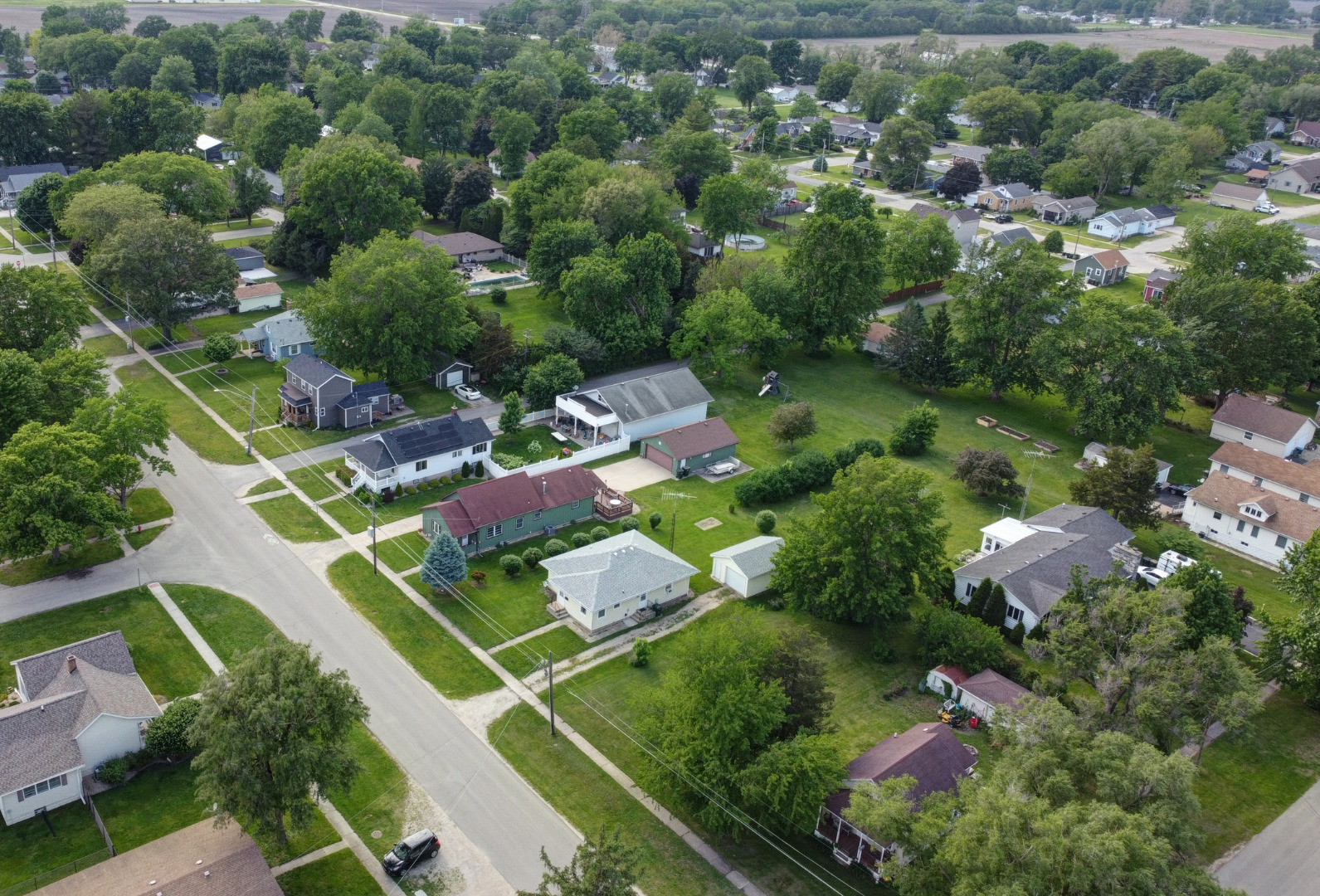000 W Oak Street, Coal City, IL 60416
