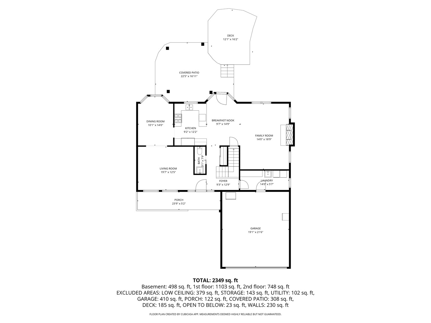 1508 W Mooseheart Road, North Aurora, IL 60542