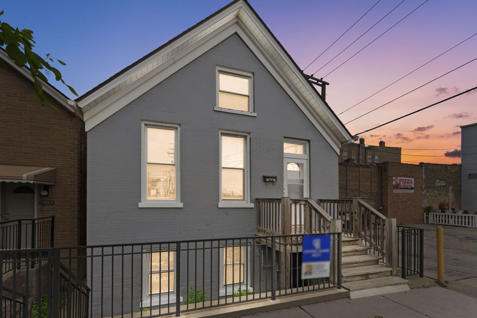 3514 S Damen Avenue, Chicago, IL 60609