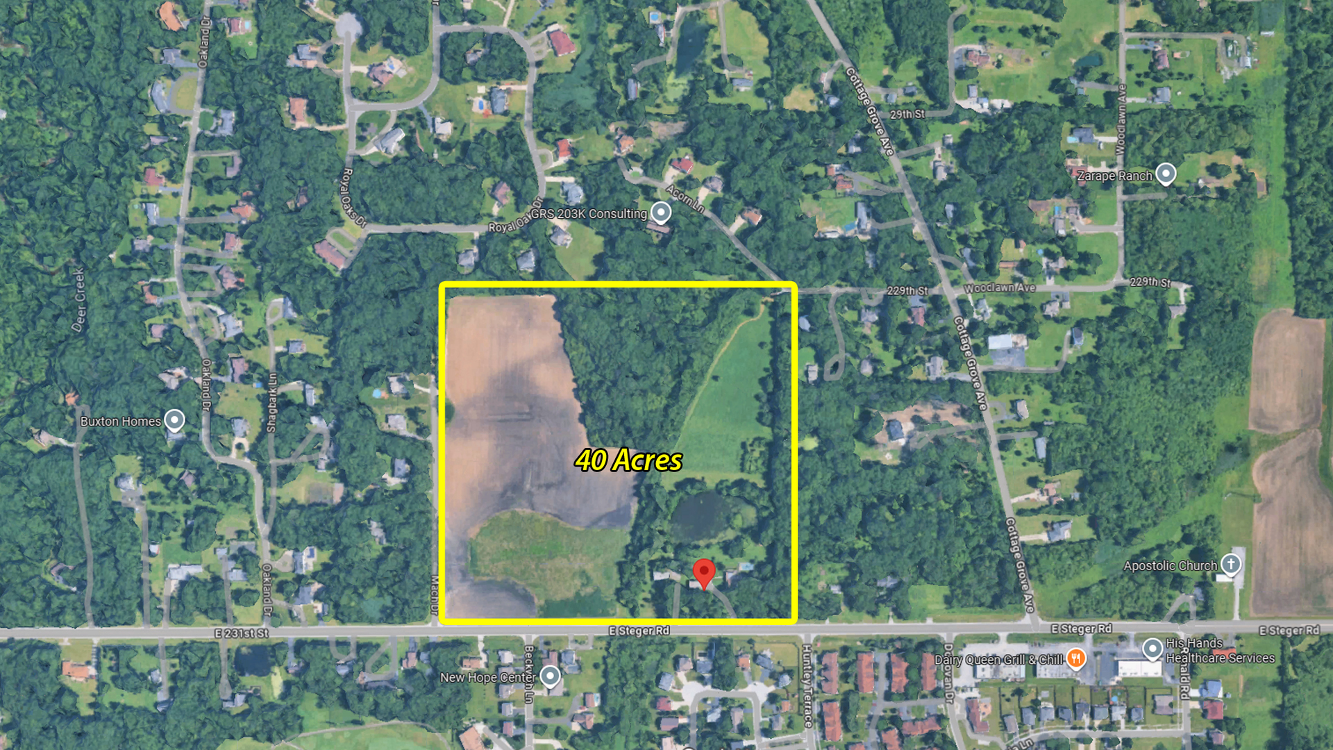 931 231st Street, Steger, IL 60475