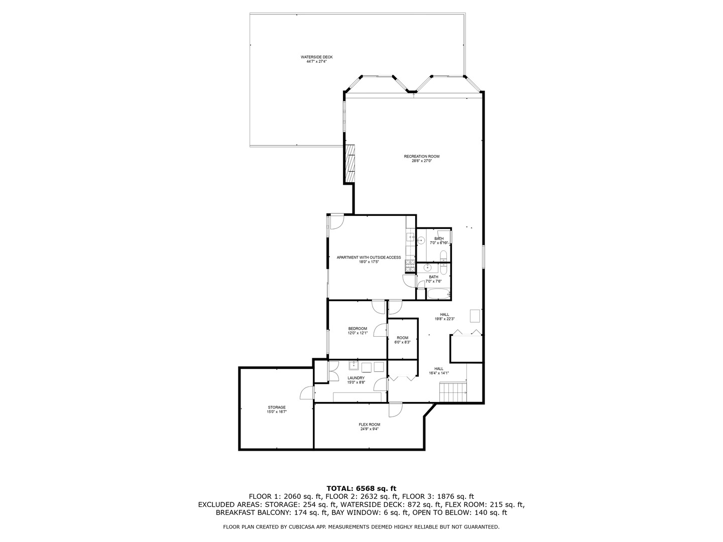 1210 Hawthorne Lane #1, Hinsdale, IL 60521