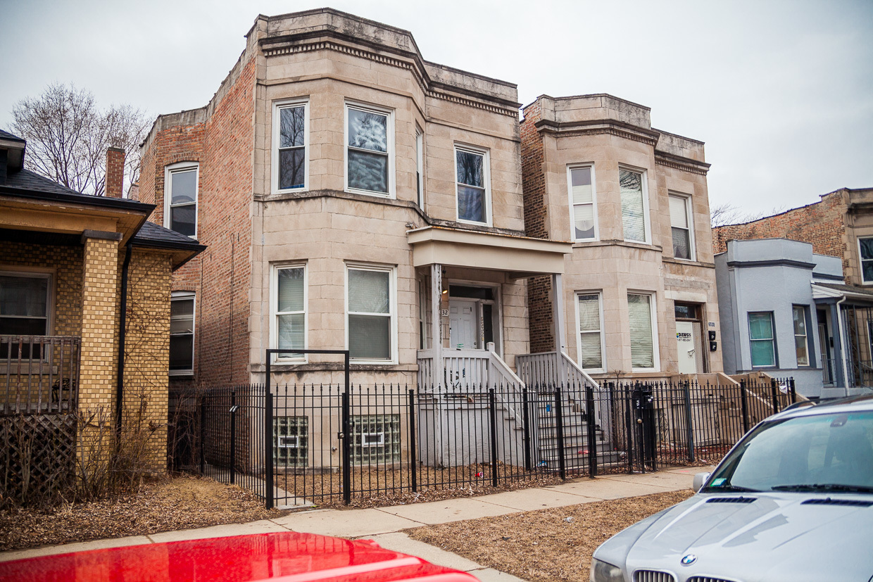 6532 S Rhodes Avenue, Chicago, IL 60637