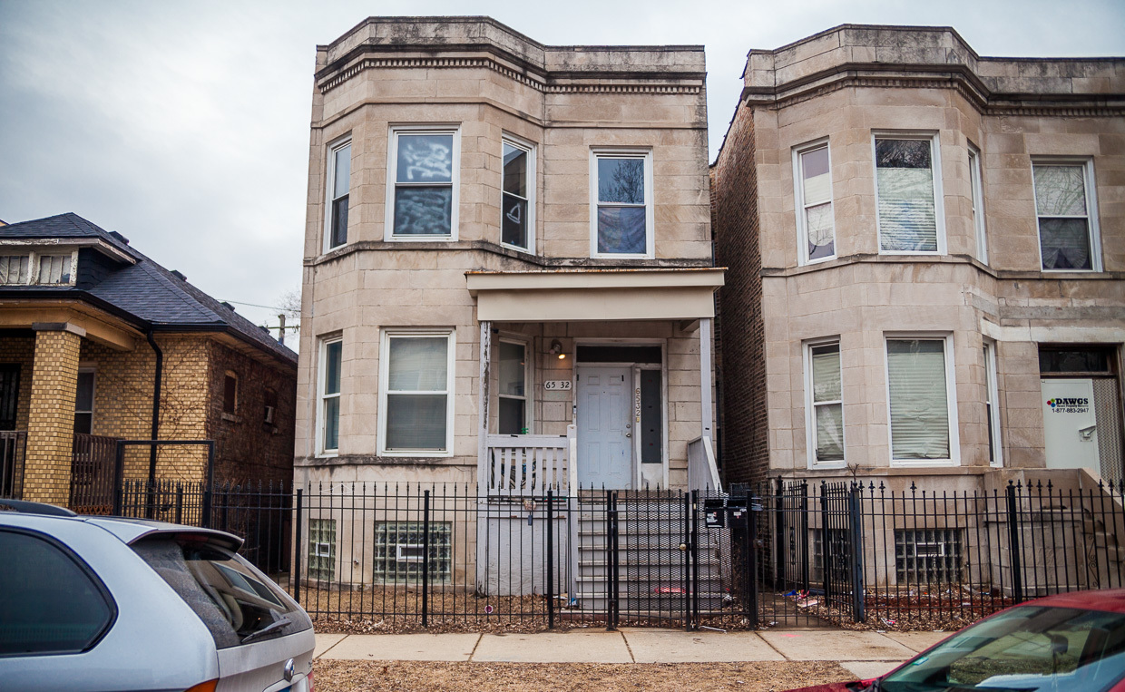 6532 S Rhodes Avenue, Chicago, IL 60637