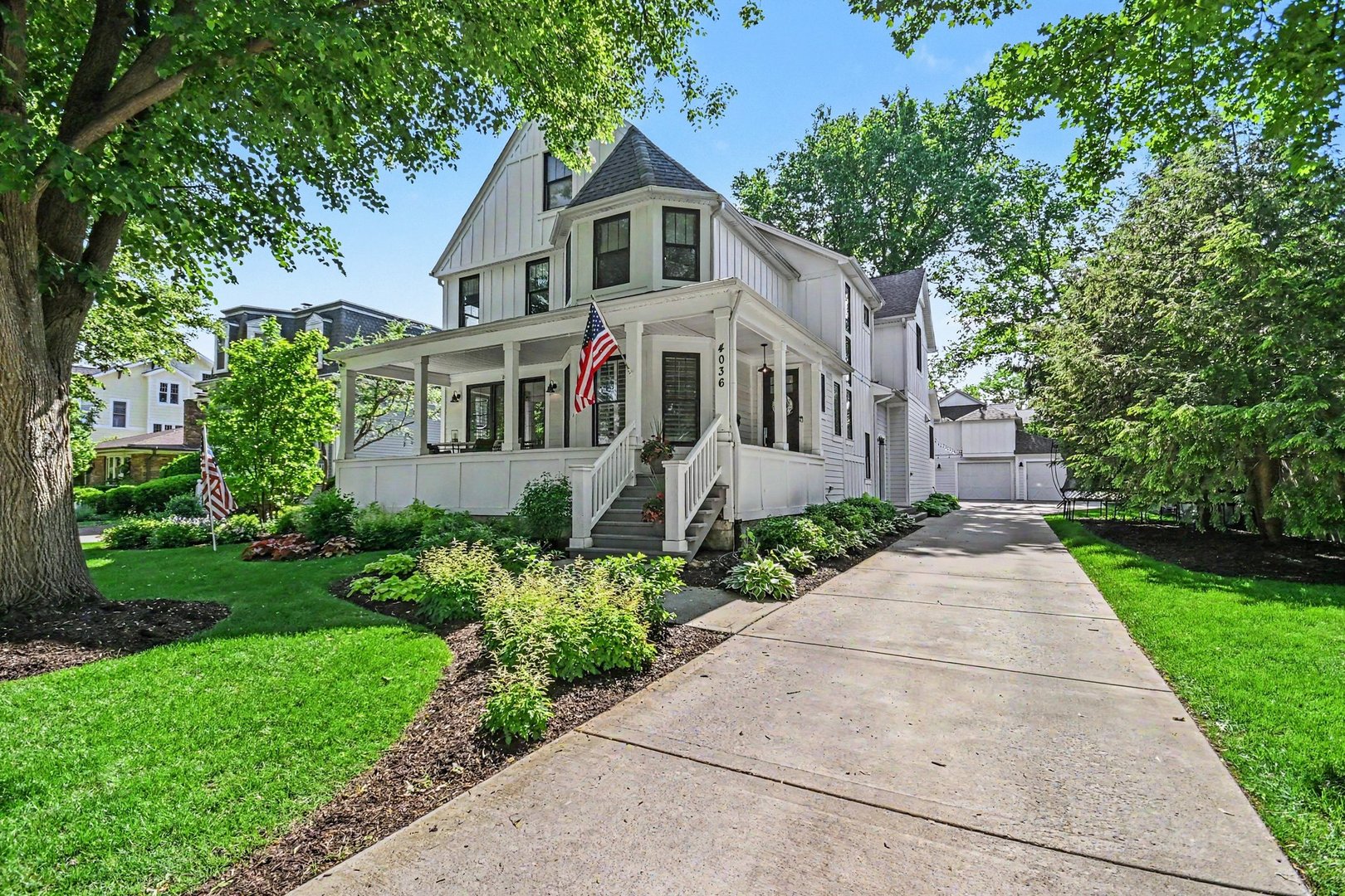 4036 Grand Avenue, Western Springs, IL 60558