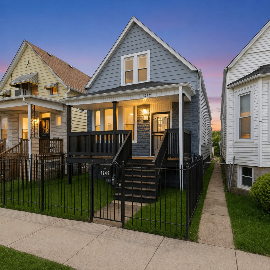 1249 W 73rd Place, Chicago, IL 60636