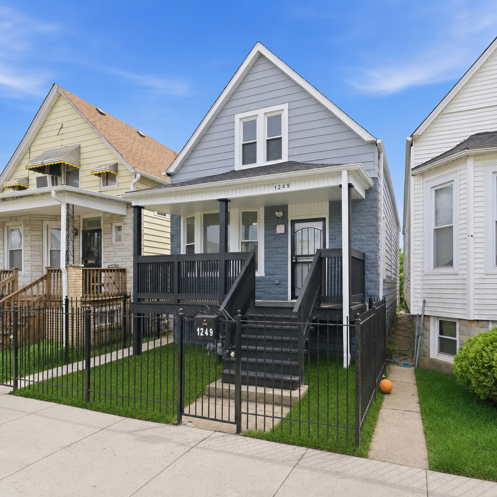 1249 W 73rd Place, Chicago, IL 60636