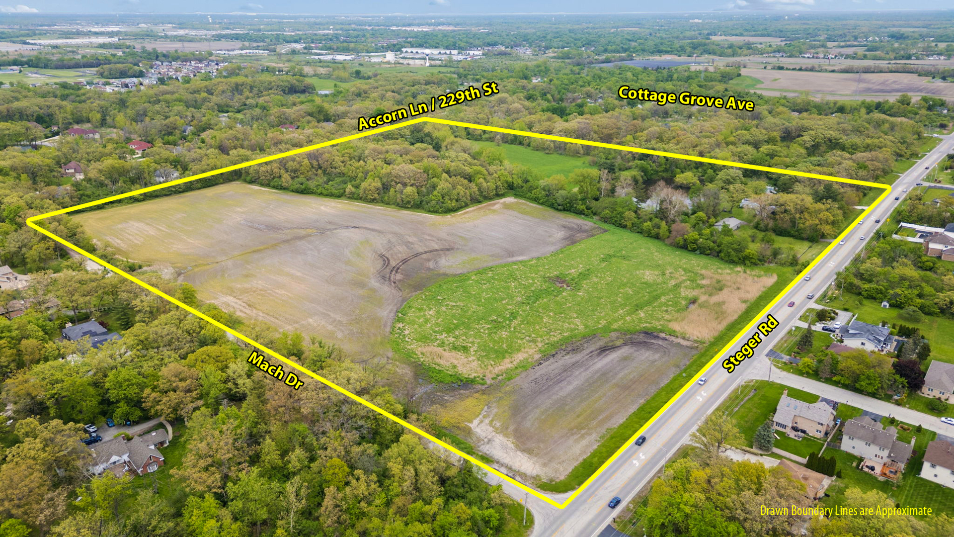 931 E Steger Road, Steger, IL 60475