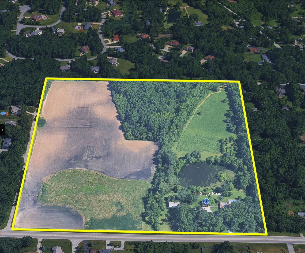 931 E Steger Road, Steger, IL 60475