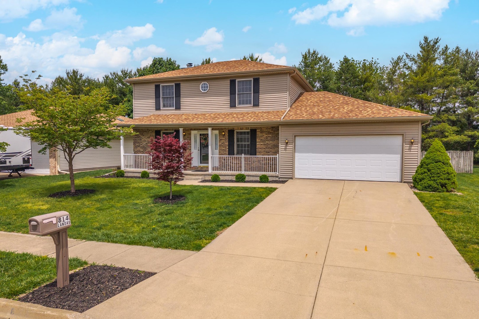 814 Landau Lane, Normal, IL 61761