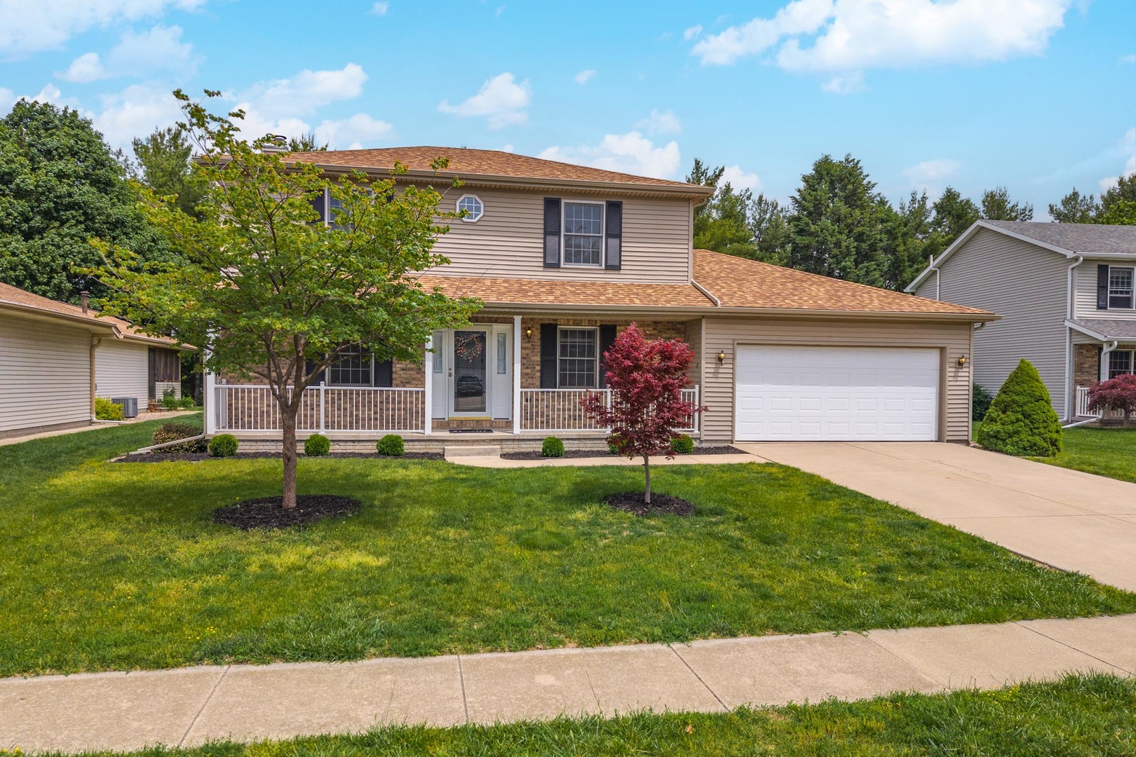 814 Landau Lane, Normal, IL 61761