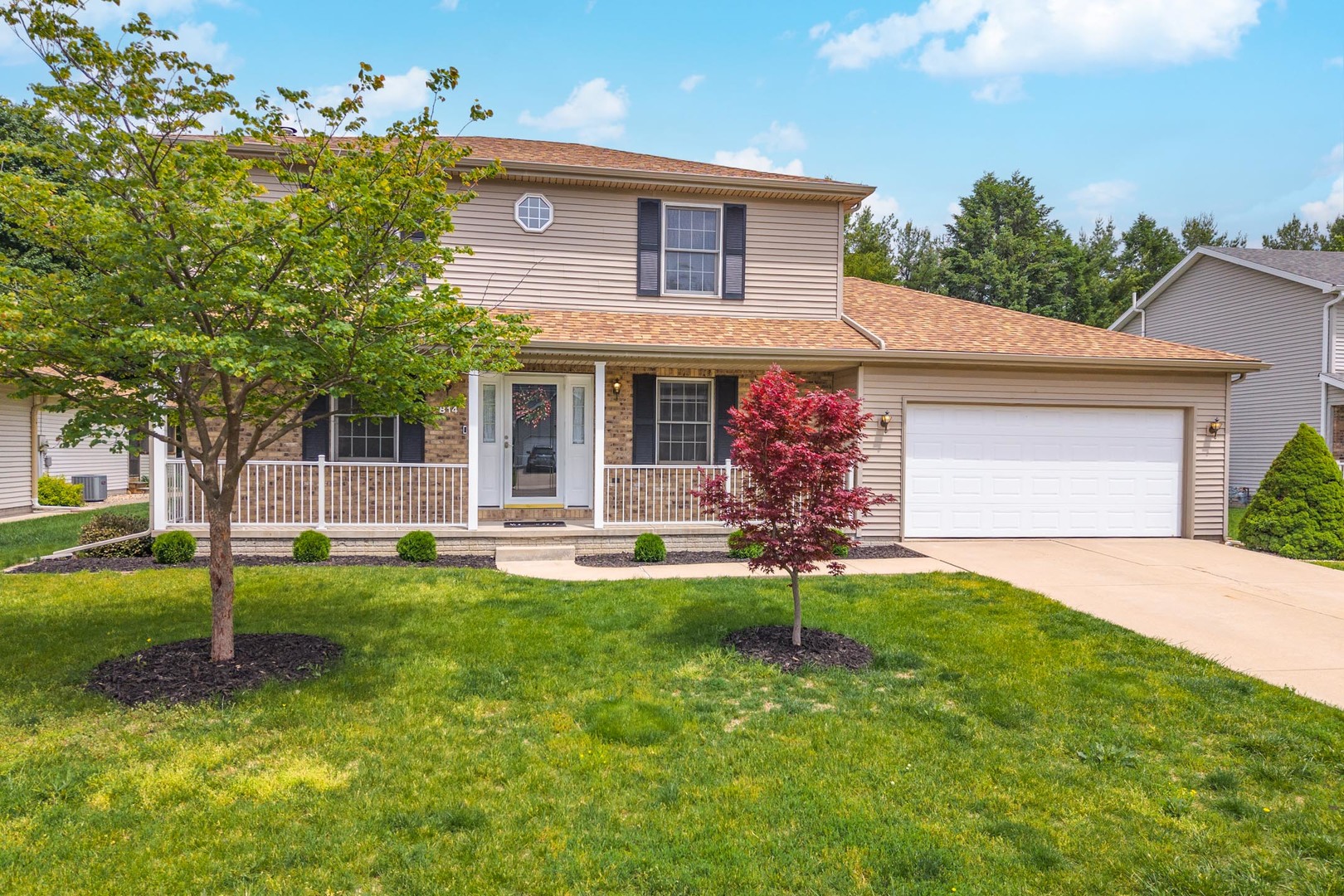 814 Landau Lane, Normal, IL 61761