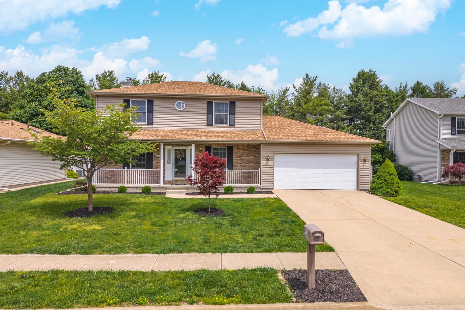 814 Landau Lane, Normal, IL 61761
