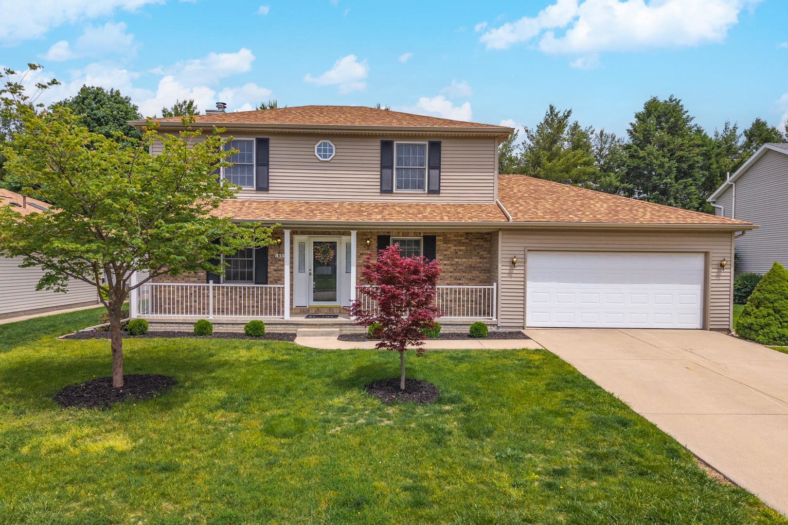 814 Landau Lane, Normal, IL 61761