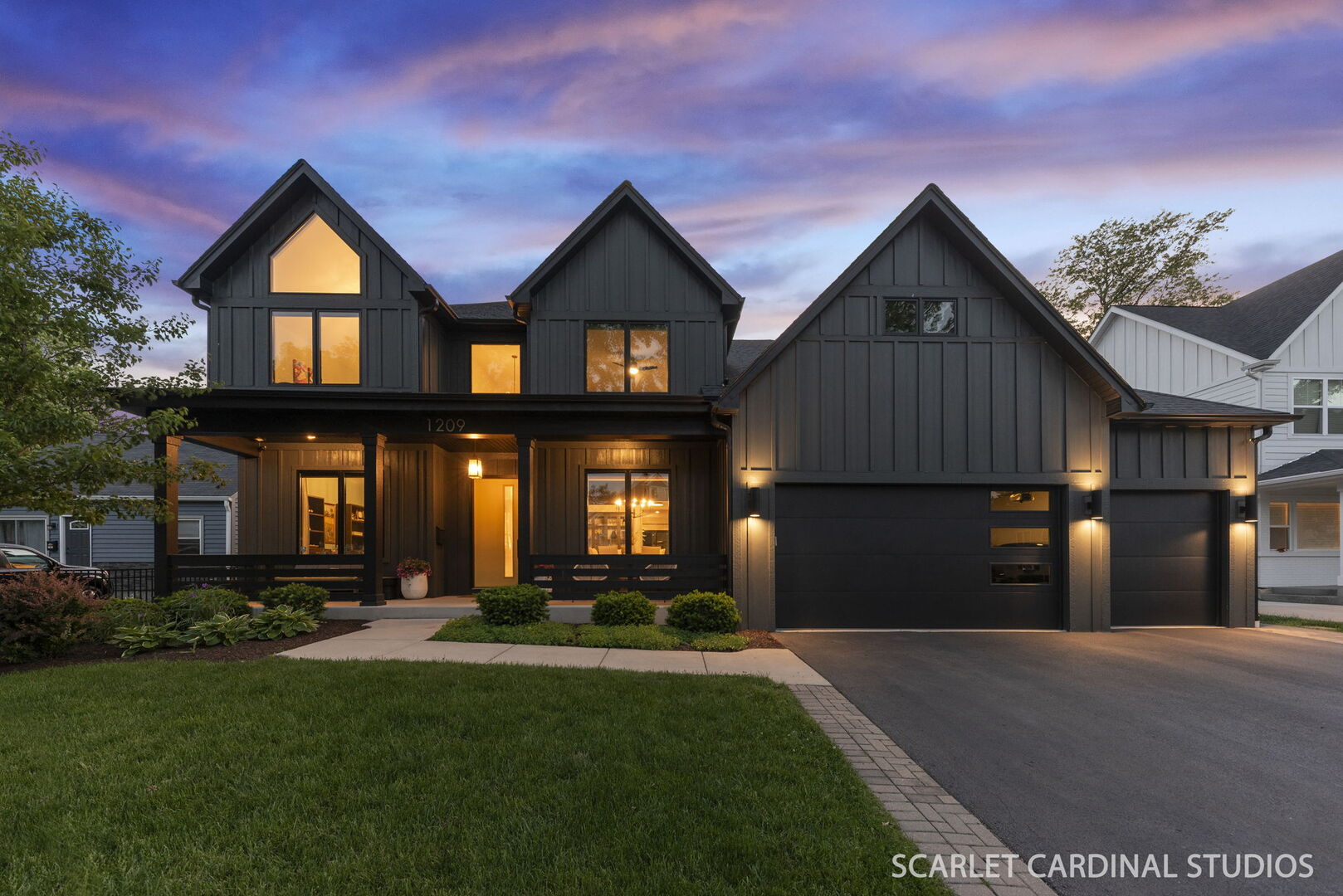 1209 N Eagle Street, Naperville, IL 60563