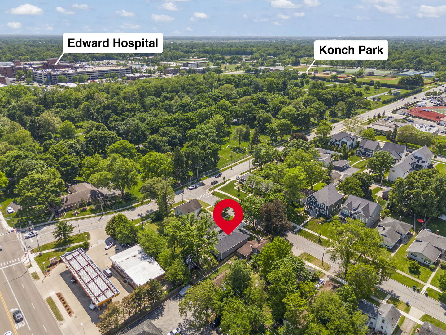 648 S Main Street, Naperville, IL 60540