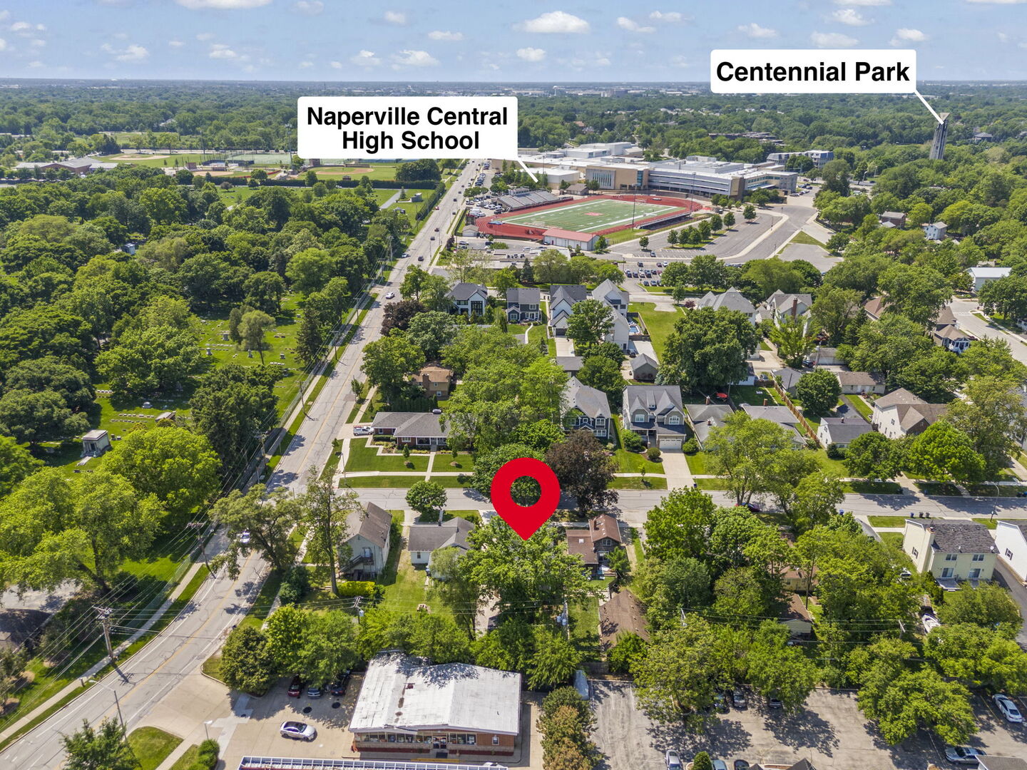 648 S Main Street, Naperville, IL 60540