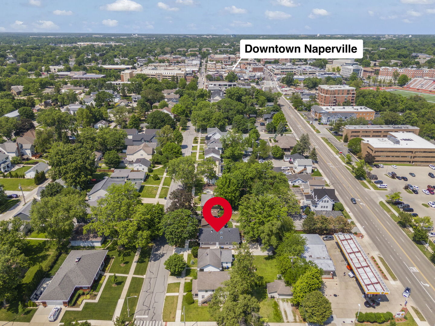648 S Main Street, Naperville, IL 60540