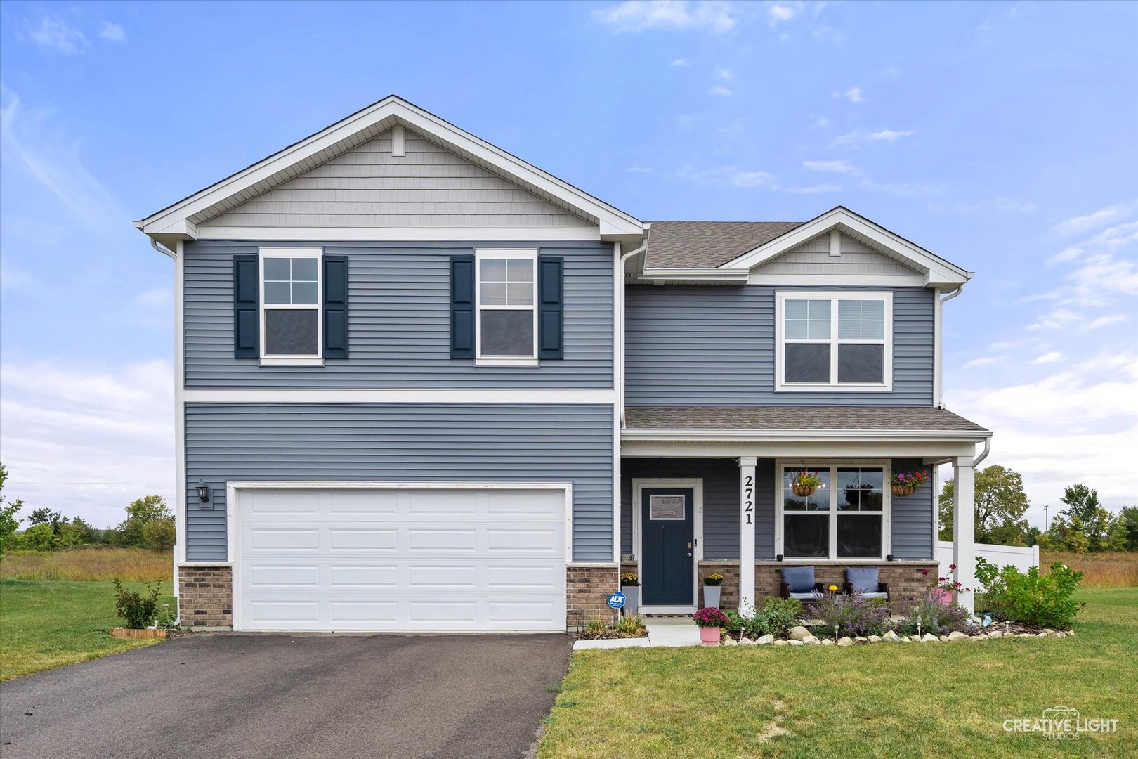 2721 Berrywood Lane, Yorkville, IL 60560