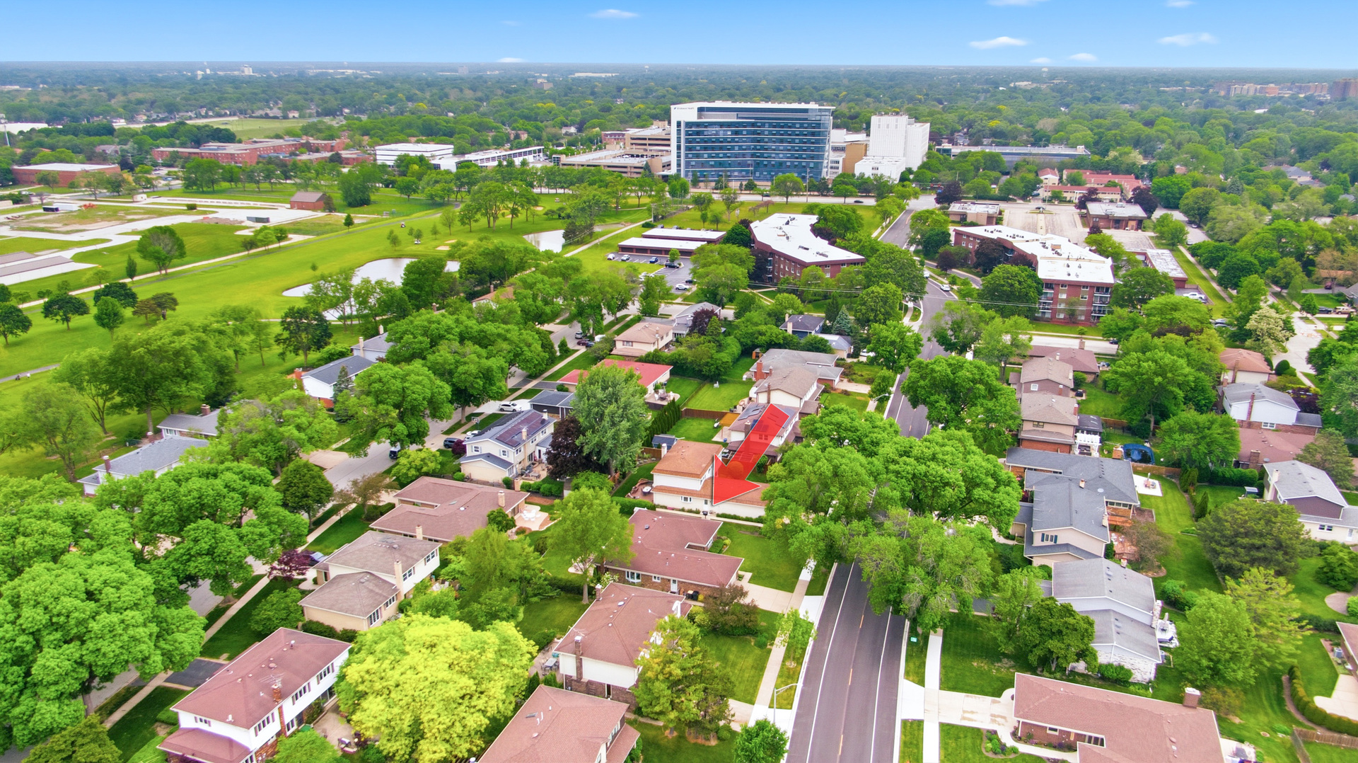 1132 S Fernandez Avenue, Arlington Heights, IL 60005
